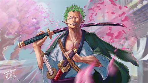 [650+] Roronoa Zoro Wallpapers